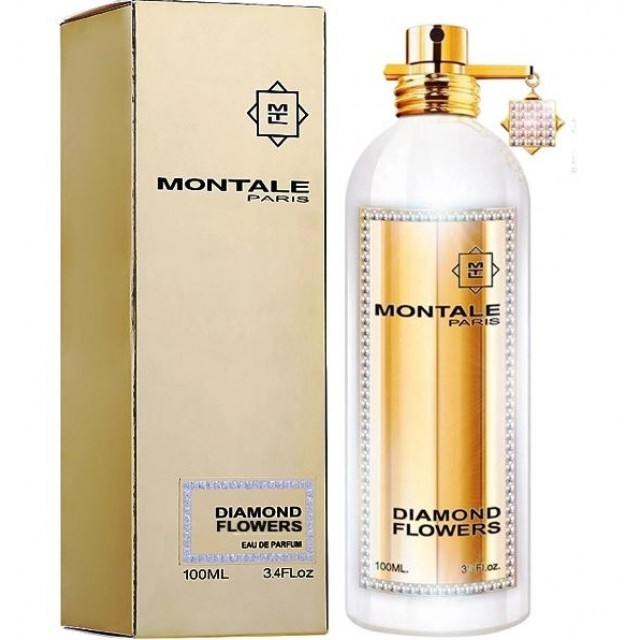 MONTALE Diamond Flowers EDP 100ml